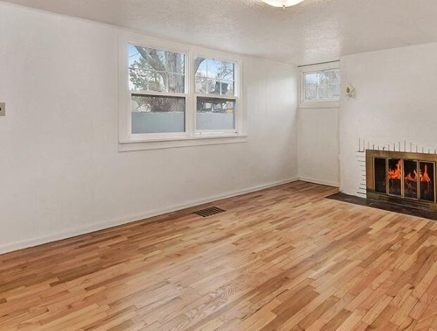 Red Oak Refinish Matthews Hardwood Floors Gallery